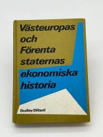 V&auml;steuropas och F&ouml;renta staternas ekonomiska historia