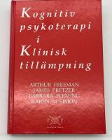 Kognitiv psykoterapi i klinisk till&auml;mpning