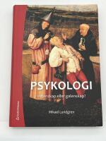 Psykologi - vetenskap eller galenskap? (Elevpaket - Digitalt + Tryckt)