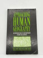 Approaching human geography : an introduction to contemporary theoretical debates