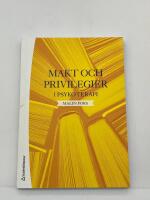 Makt och privilegier i psykoterapi