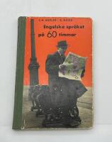 Engelska spr&aring;ket p&aring; 60 timmar