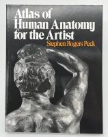 Atlas of human anatomy for the artist