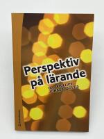 Perspektiv p&aring; l&auml;rande