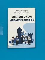 En liten bok om medarbetarskap