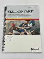 Skolkontakt - Arbetsbok f&ouml;r tr&auml;nare