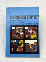 Svenska f&ouml;r er - l&ouml;robok f&ouml;r utl&auml;nningar 2