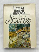 Litteraturens historia i Sverige