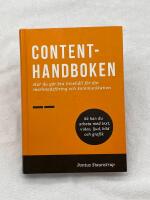 Contenthandboken