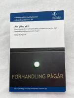 Att g&ouml;ra r&auml;tt : en studie om professionell respektabilitet, emotioner och narrativa linjer bland relationsv&aring;ldsspecialiserade &aring;klagare