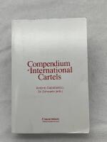 Compendium of International Cartels