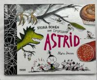Stora boken om Spyflugan Astrid