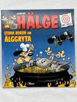 H&auml;lge. Stora boken om &auml;lggryta