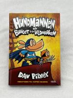 Hundmannen och Br&ouml;let fr&aring;n vildmarken