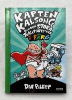 Kapten Kalsong och den stora toalettattacken