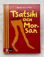 Tsatsiki och Morsan