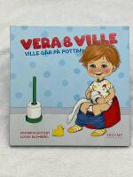 Ville g&aring;r p&aring; pottan