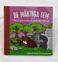 Skruven m&ouml;ter Lutande Planet