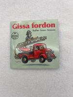 Gissa fordon