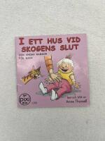 I ett hus vid skogens slut : och andra ramsor f&ouml;r barn