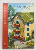 Jag l&auml;ser A Arbetsbok