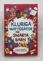 Kluriga matteg&aring;tor f&ouml;r smarta barn
