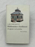 Biblioteket i lusthuset : Tio uppsatser om Swedenborg