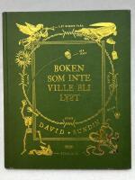 Boken som inte ville bli l&auml;st