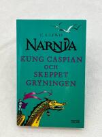 Kung Caspian och skeppet Gryningen