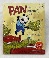 Pan hj&auml;lper till