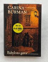 Babylons gator : ett London mysterium