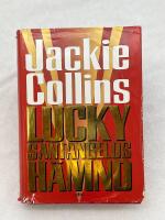 Lucky Santangelos h&auml;mnd