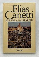 R&ouml;sterna i marrakesh