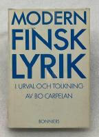 Modern finsk lyrik