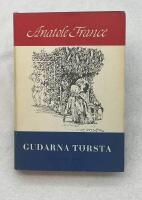 Gudarna t&ouml;rsta
