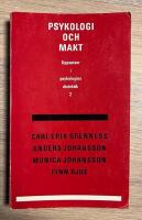Psykologi och makt