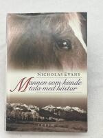 Mannen som kunde tala med h&auml;star