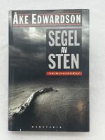 Segel av sten : Kriminalroman