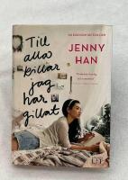 Till alla killar jag har gillat