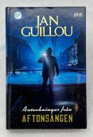 Anteckningar fr&aring;n aftons&aring;ngen