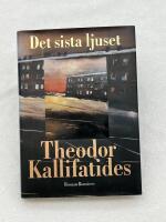 Det sista ljuset : [roman]