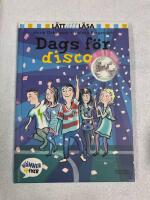 Dags f&ouml;r disco