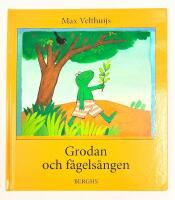 Grodan och f&aring;gels&aring;ngen