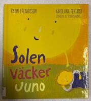 Solen v&auml;cker Juno