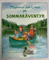 Mamma och Liten p&aring; sommar&auml;ventyr