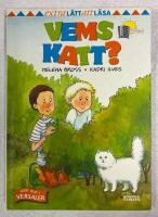 Vems katt?
