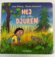Hej till alla djuren
