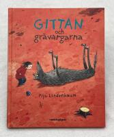 Gittan och gr&aring;vargarna