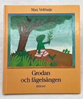 Grodan och f&aring;gels&aring;ngen