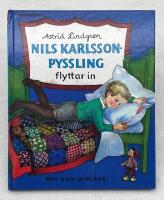 Nils Karlsson-Pyssling flyttar in